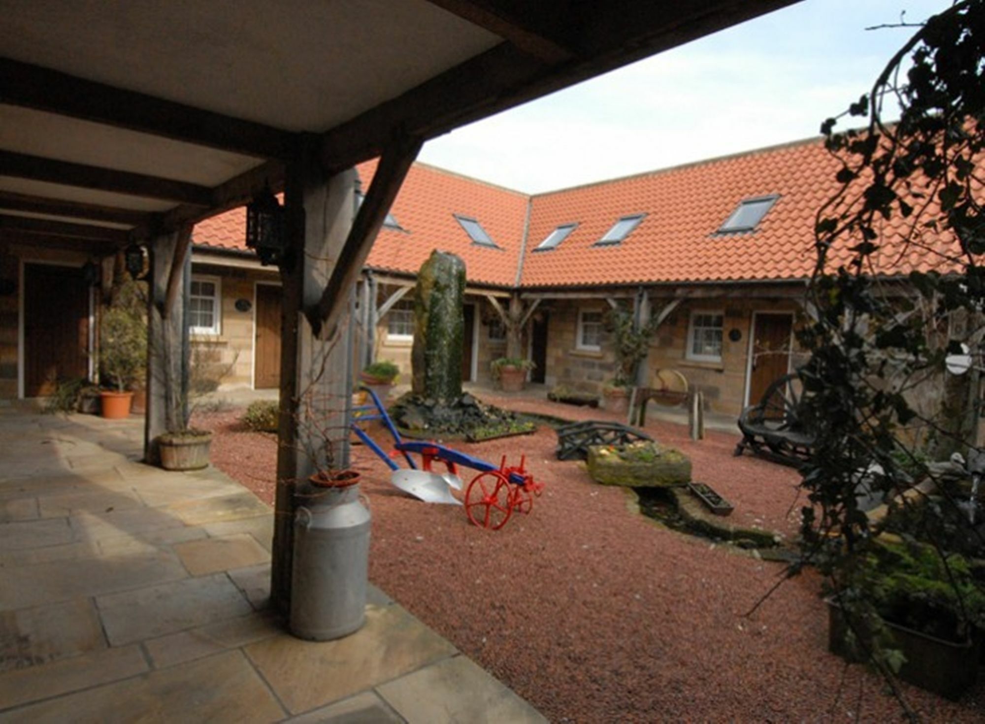 Inn The Stables - The Collection Group